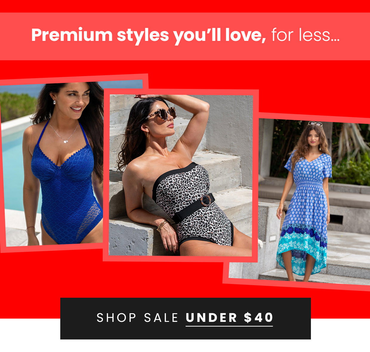 Shop sale under $40 >
