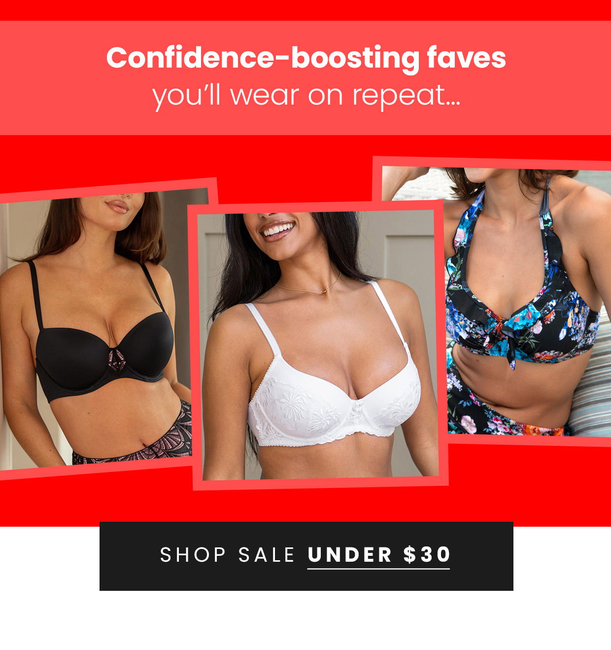 Shop sale under $30 >