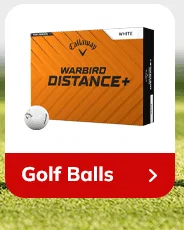 GOLF BALLS - Shop NOW!