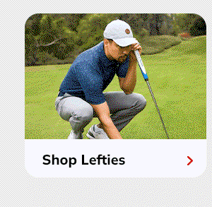 LEFTIES - Shop NOW!