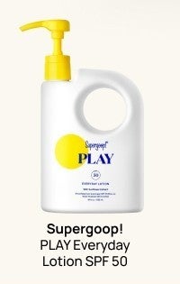 Supergoop!® PLAY Everyday Lotion SPF 50 with Sunflower Extract 18 fl. oz.