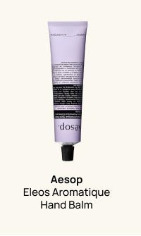 Aesop Eleos Aromatique Hand Balm 75ml