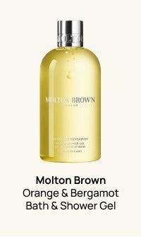 Molton Brown Orange & Bergamot Bath & Shower Gel 300ml