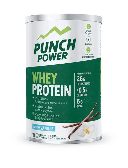 Image of Punch Power Whey Protein 350 g