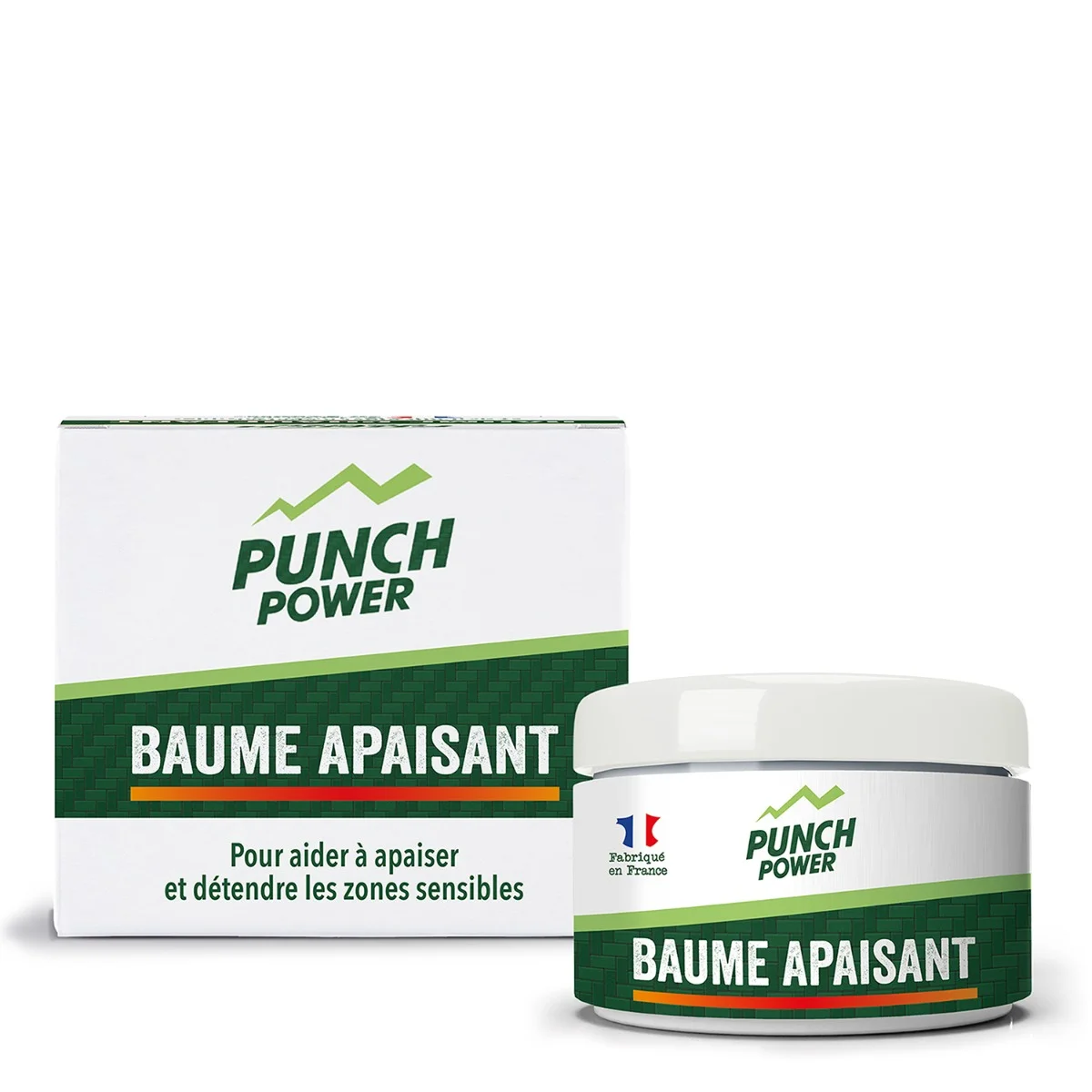 Image of Baume apaisant