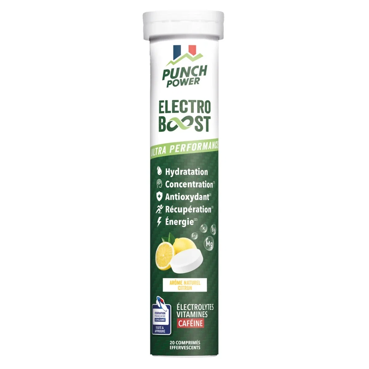 Image of Electrolytes | ElectroBoost