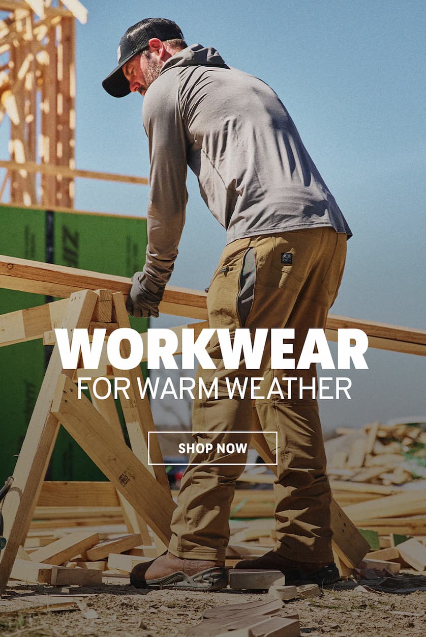 KUIU Workwear