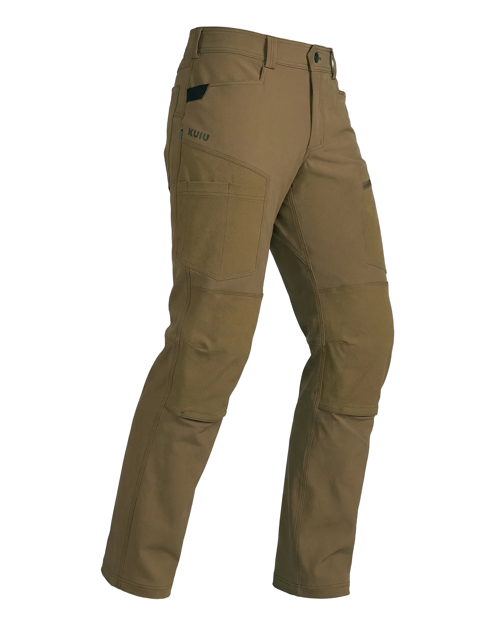 Image of Groundwork Stretch Woven Pant