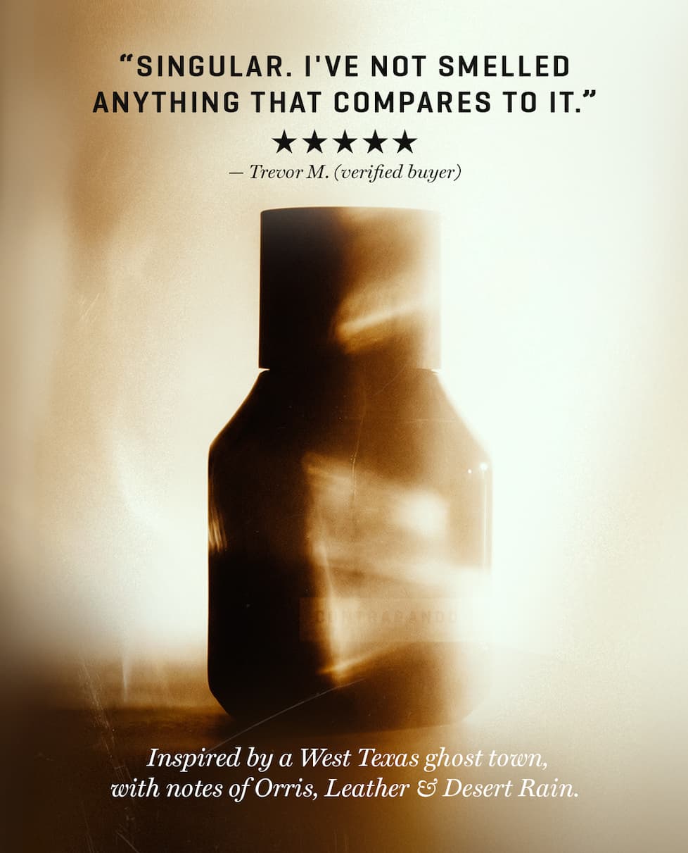 Reviews of the Contrabando Fragrance