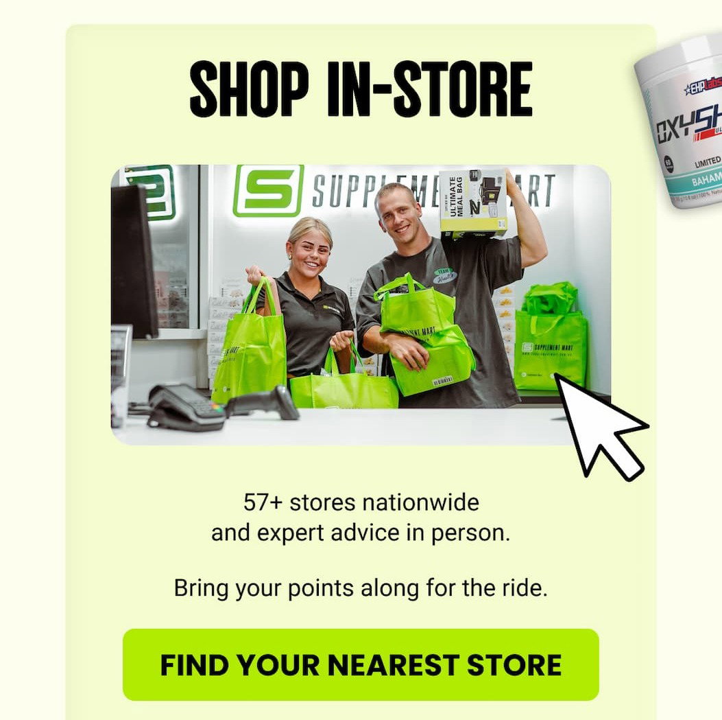 SHOP IN STORE | FIND YOUR NEAREST STORE 