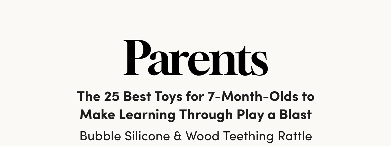 black Parents Magazine logo and black text on a white background