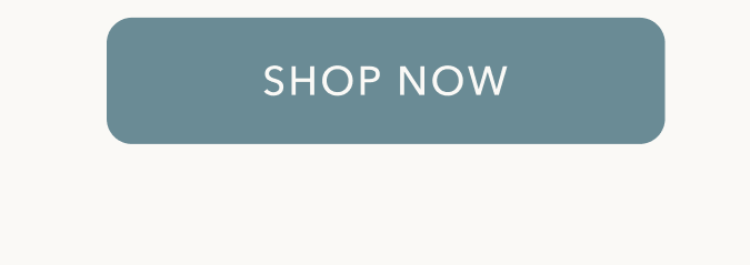 blue button on a cream background