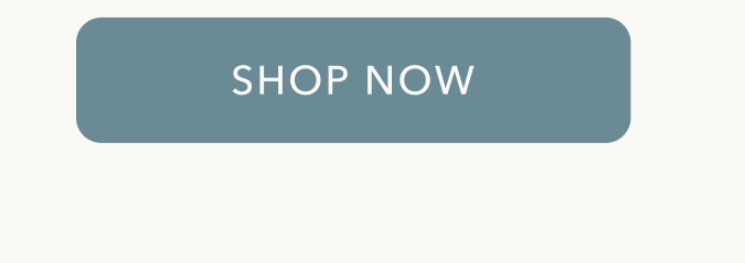 blue button on a cream background