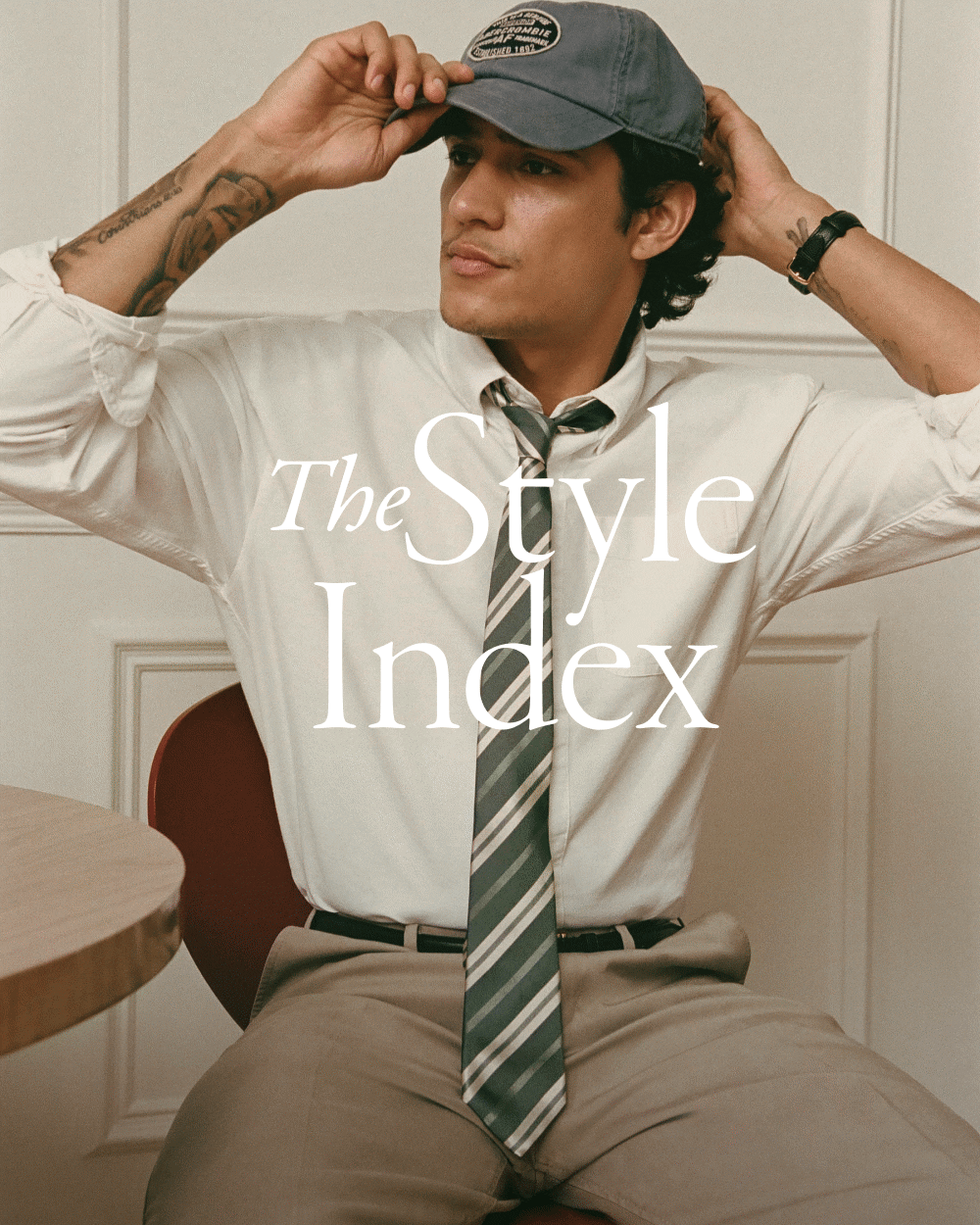 The Style Index