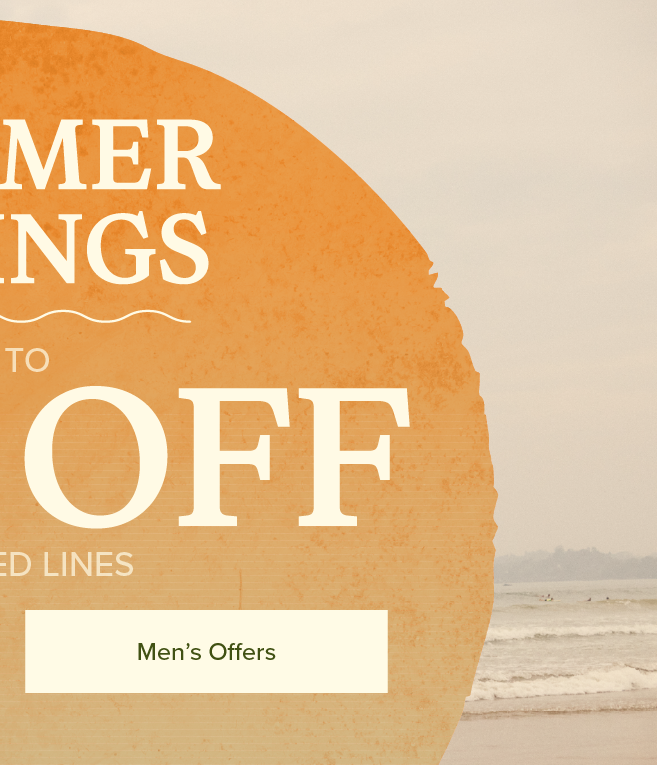 Men's Offers