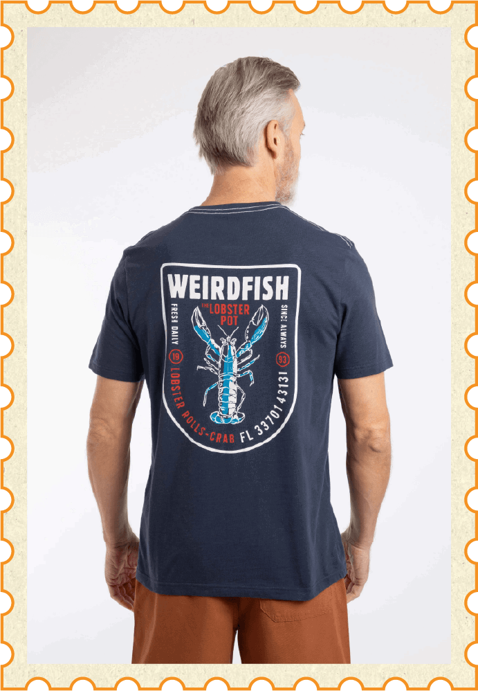 T-shirts from £16.80
