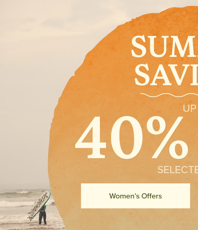Women's Offers