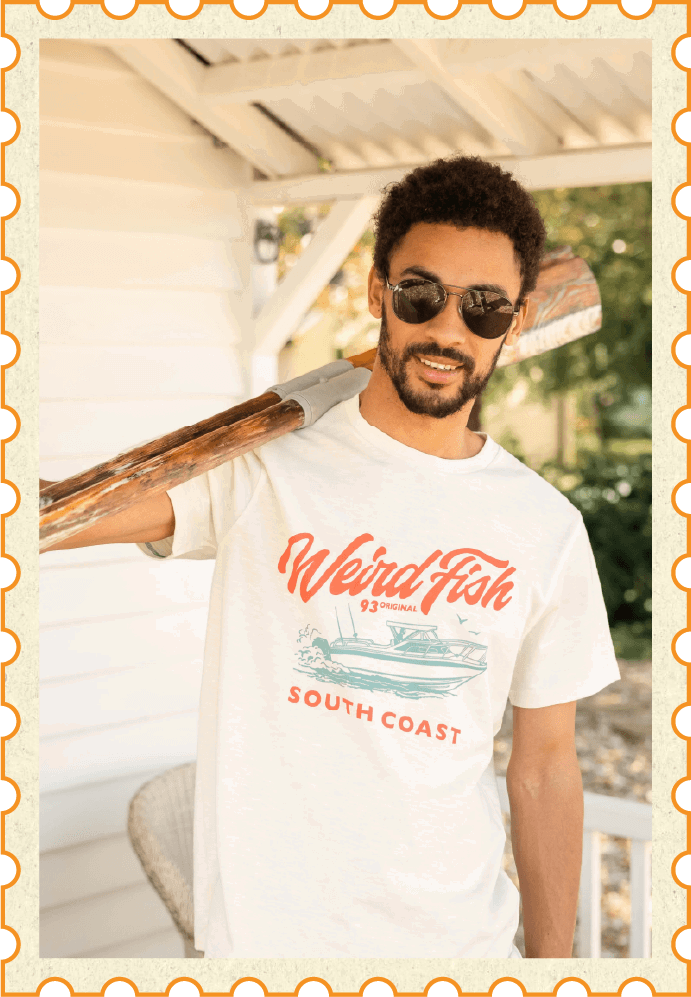 T-shirts from £16.80