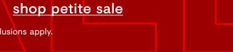 shop petite sale
