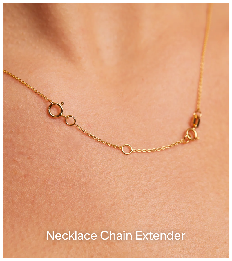 Necklace Chain Extender