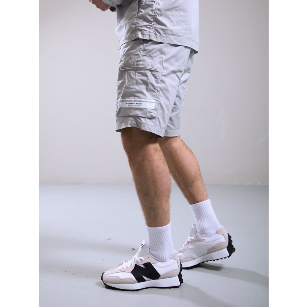 Image of Harbour Grey Seafield Cargo Short