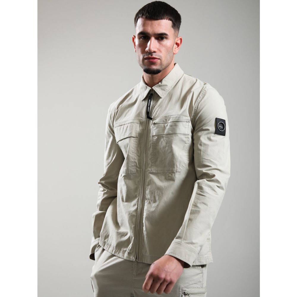Image of Stone Vanguard Overshirt