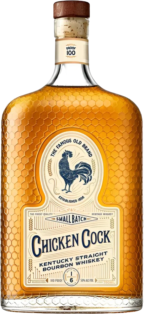 Image of Chicken Cock Small Batch Kentucky Straight Bourbon Whiskey