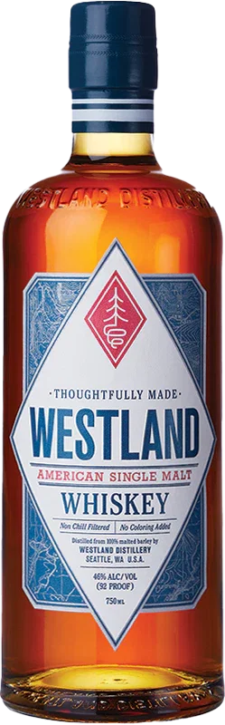 Image of Westland Flagship American Single Malt Whiskey