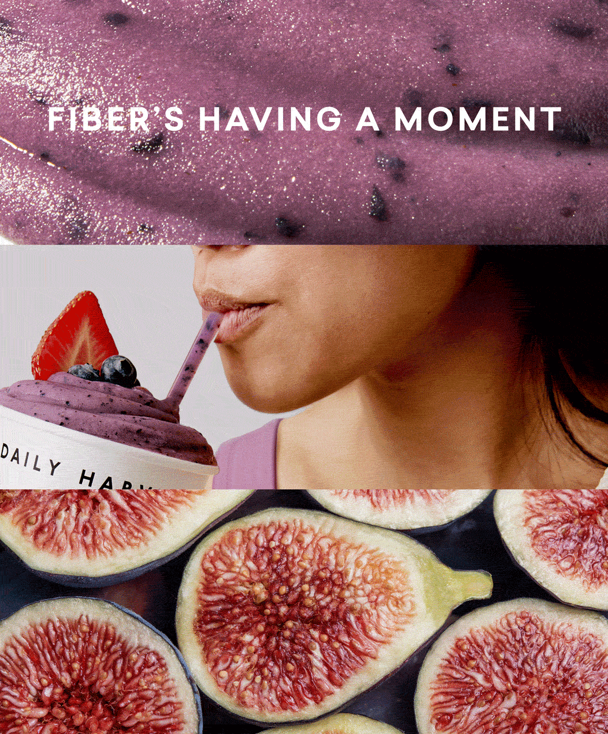 Fiber's having a moment