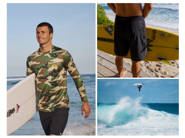 All New Swim Styles