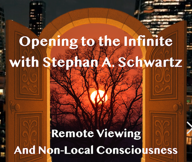 Opening to the Infinite