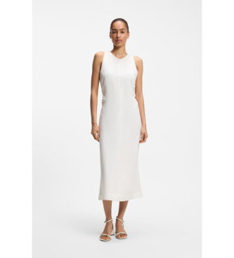 Vestido Delinna blanco