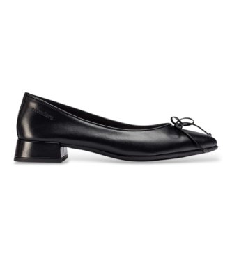 Bailarinas de Piel Evow 01 Negro