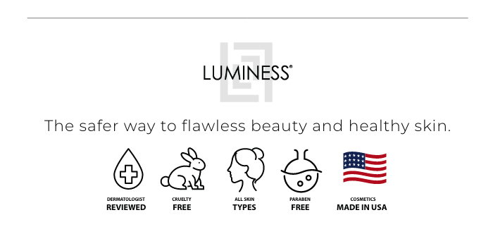 The safer way to flawless beauty and healthy skin