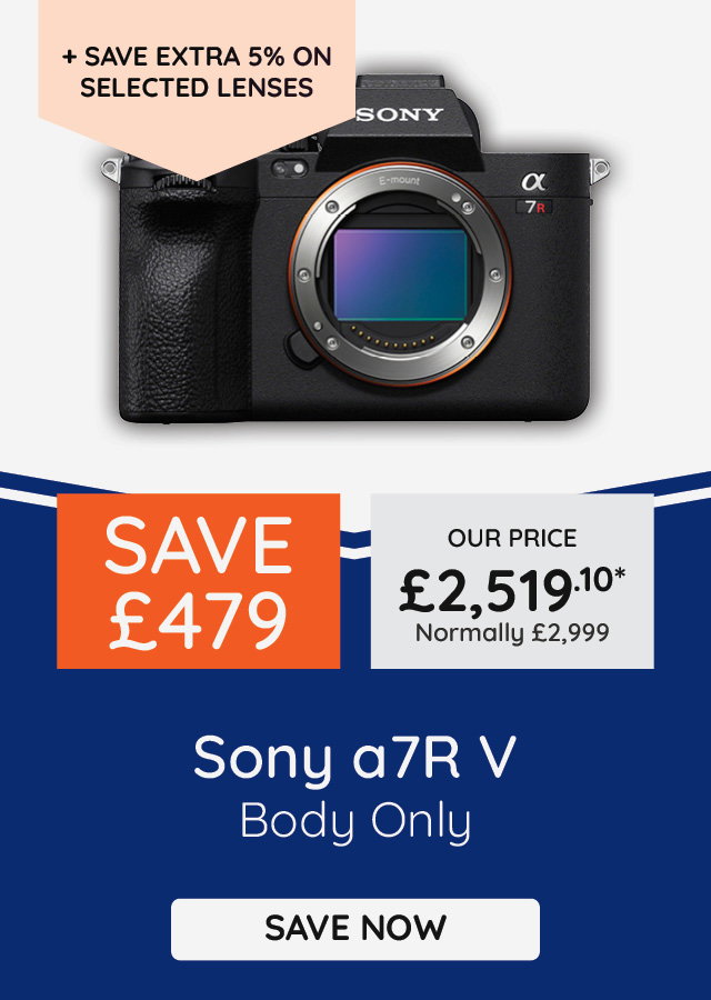 Sony a7R V