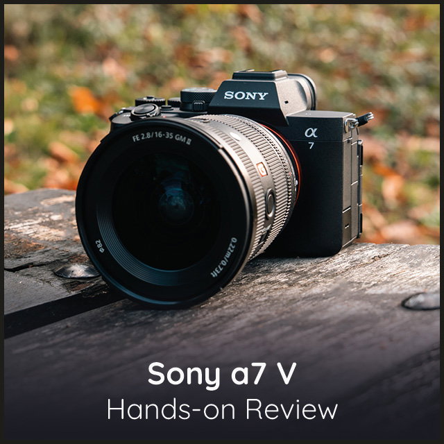 Sony a7 V Review