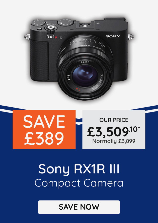 Sony RX1R III