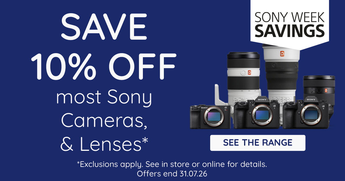 Sony Week Savings