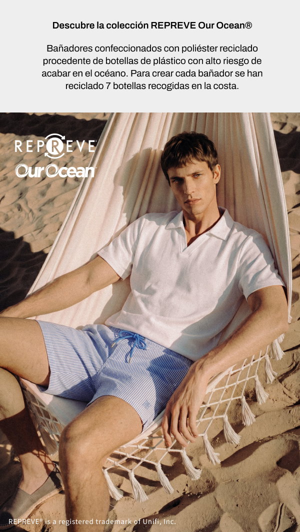 REPREVE OUR OCEAN
