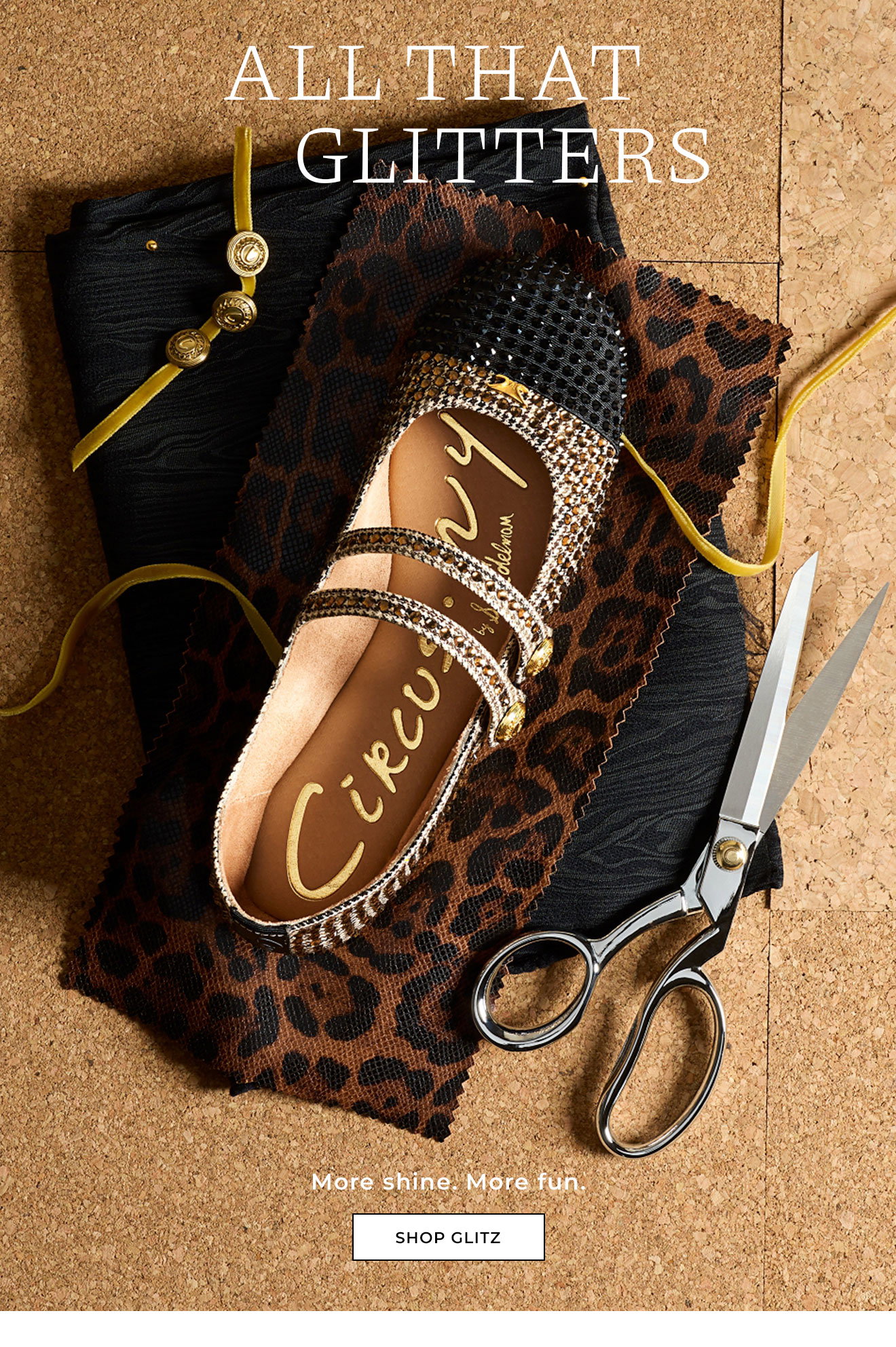 ALL THAT GLITTERS | More shine. More fun. | Shop Glitz