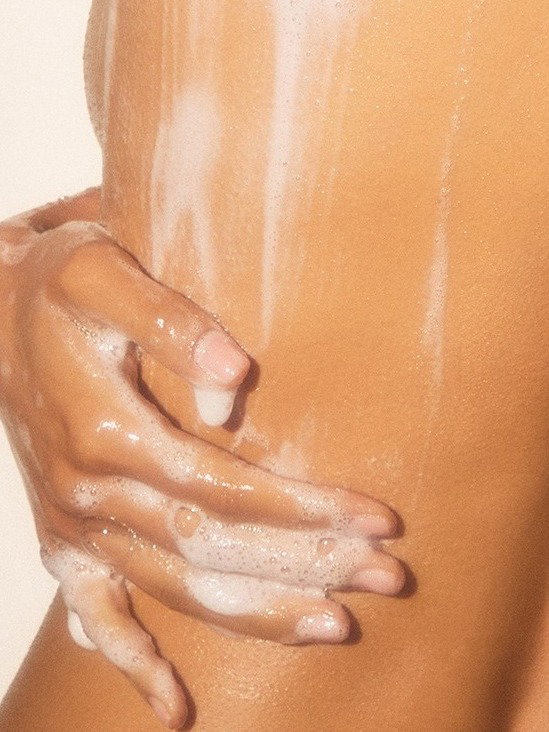 rose bud body wash