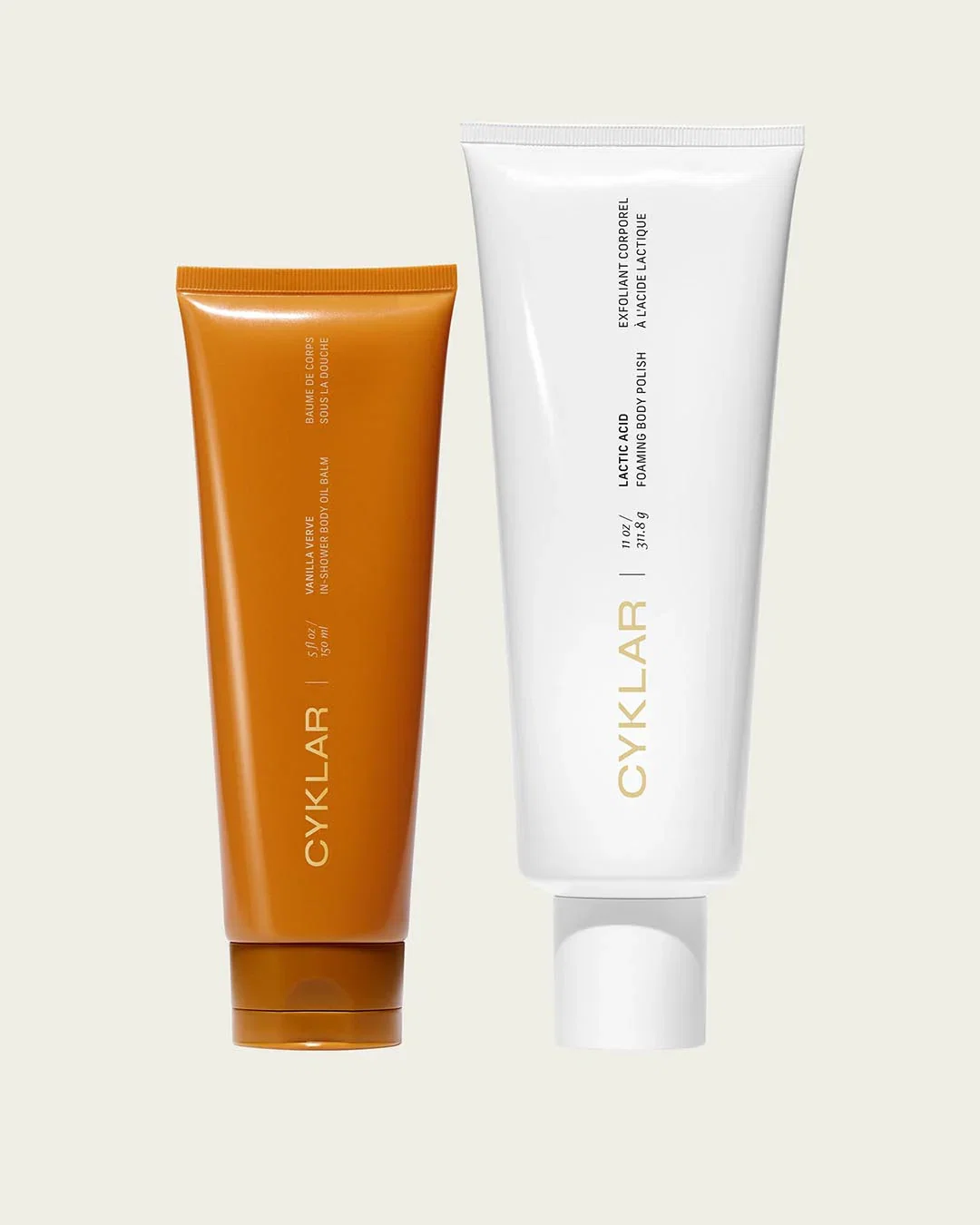 Image of Vanilla Verve - Everything Shower Set