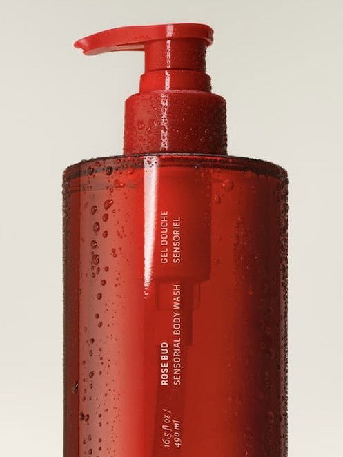 rose bud body wash