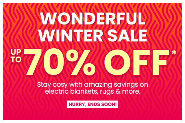 Winter Sale