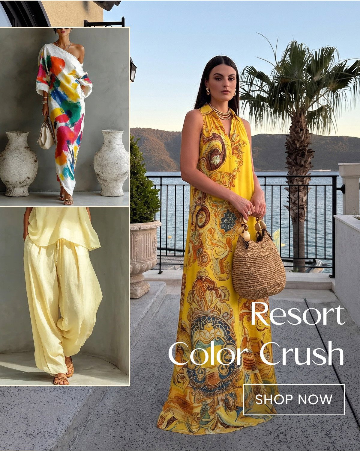 On Vacation