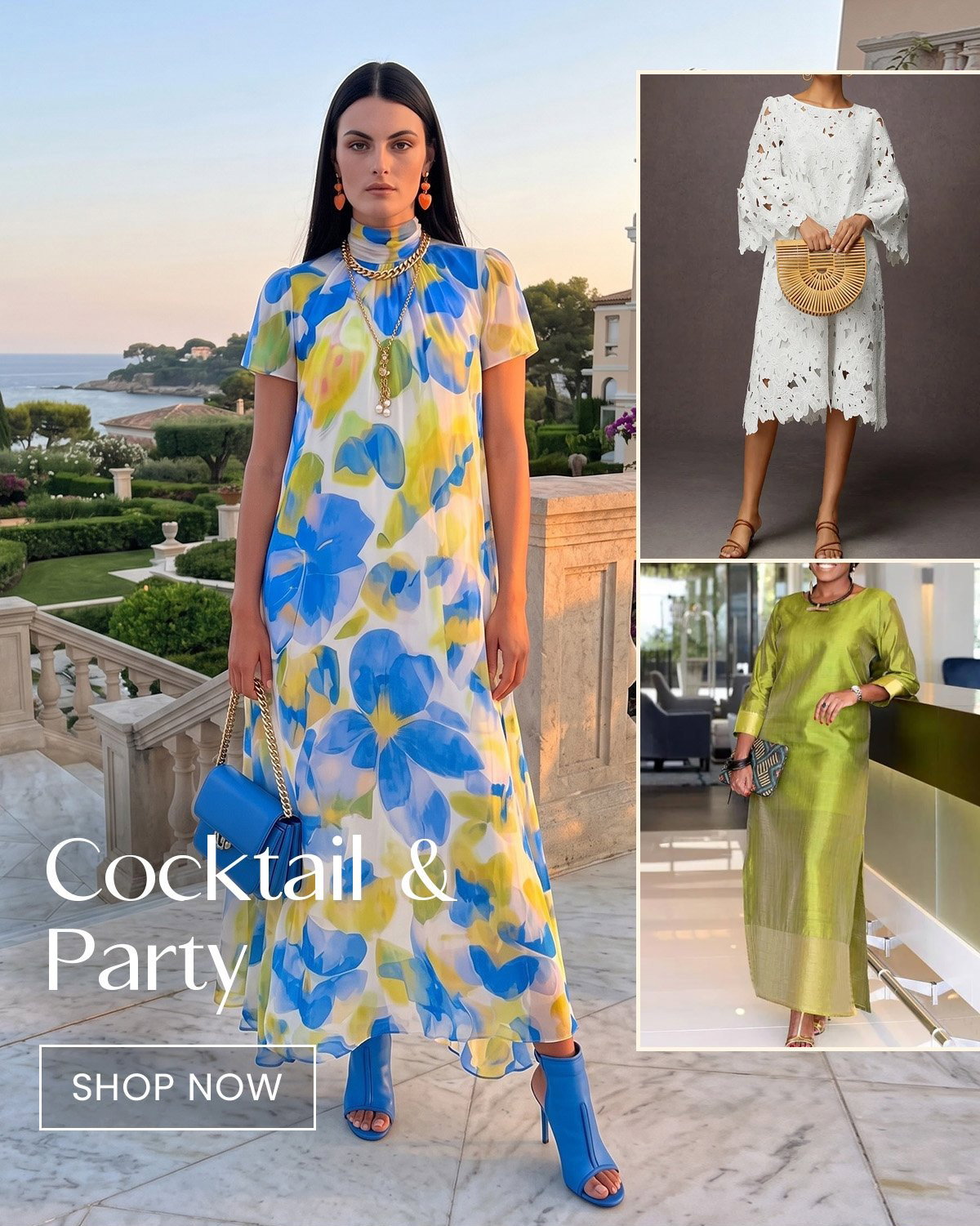 Cocktail & Party Dresses