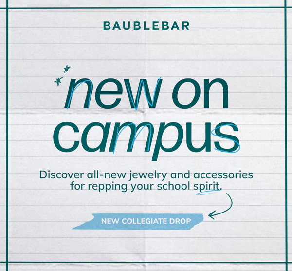 New On Campus