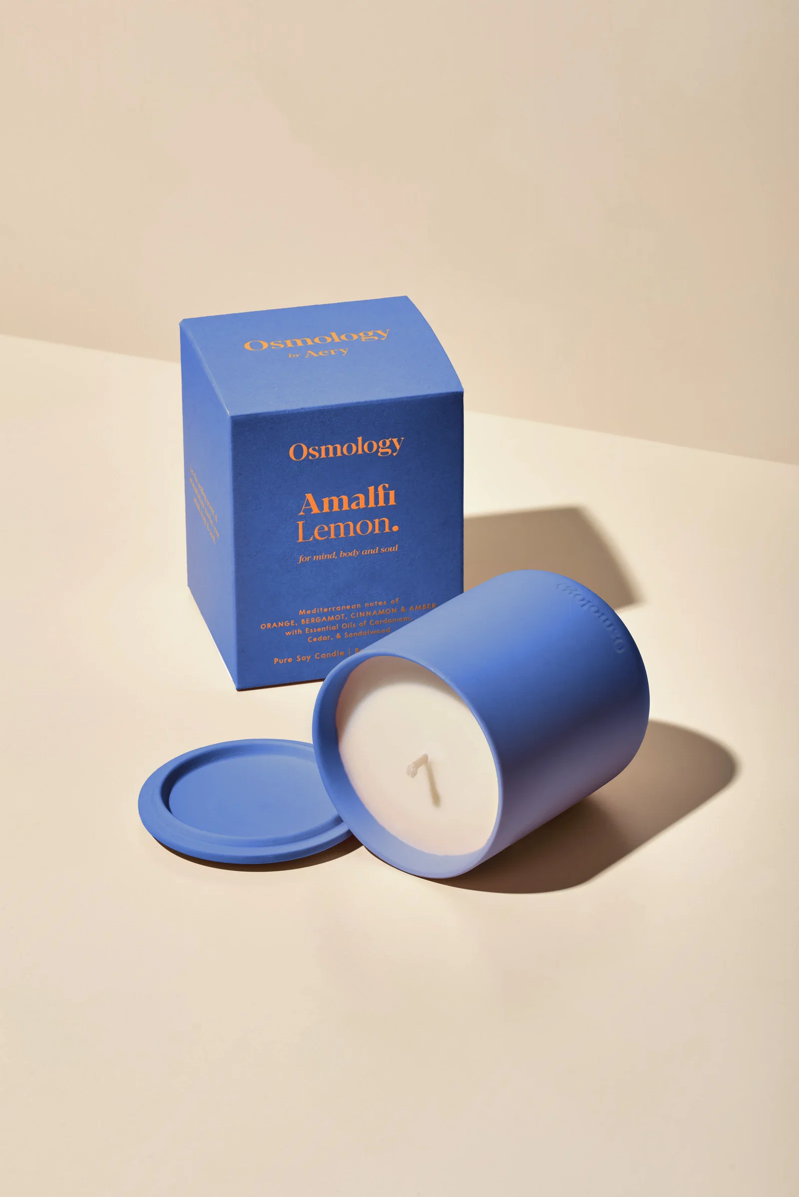 Image of Amalfi Lemon Scented Candle