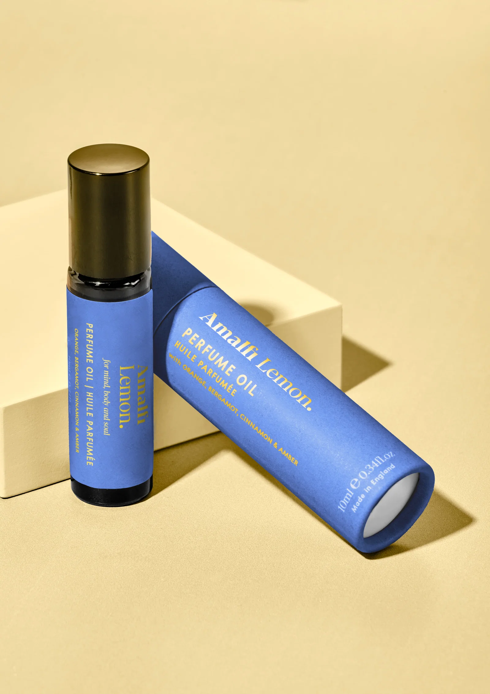 Image of Amalfi Lemon Perfume Oil