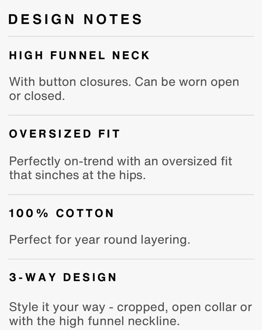 Stanley Funnel Neck Jacket - Taupe